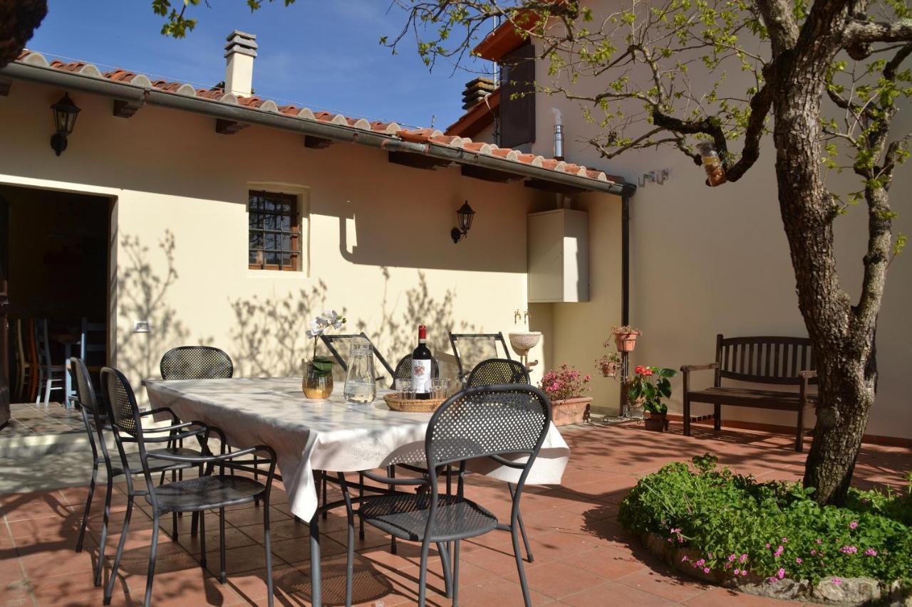 Podere Vignola Pontassieve Exterior photo