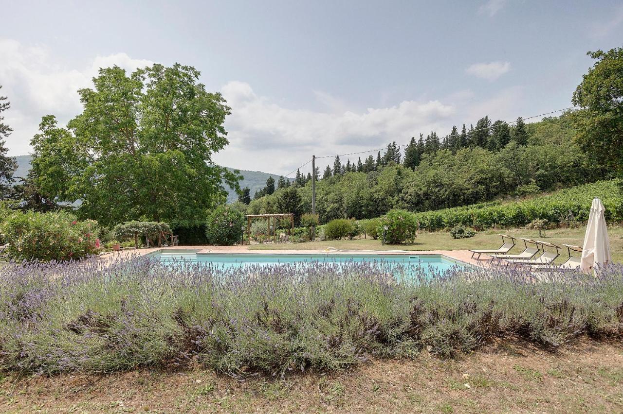Podere Vignola Pontassieve Exterior photo
