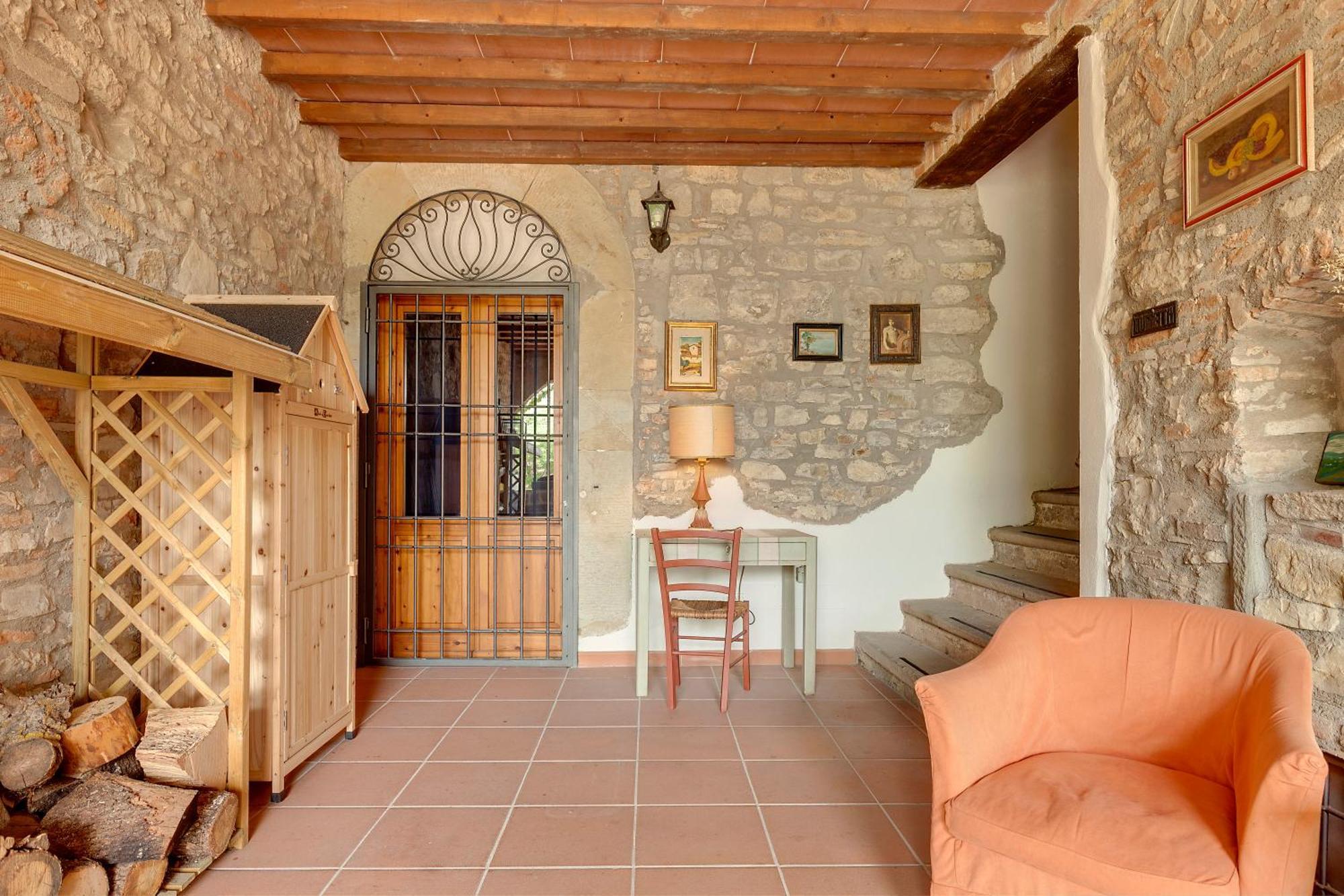 Podere Vignola Pontassieve Exterior photo