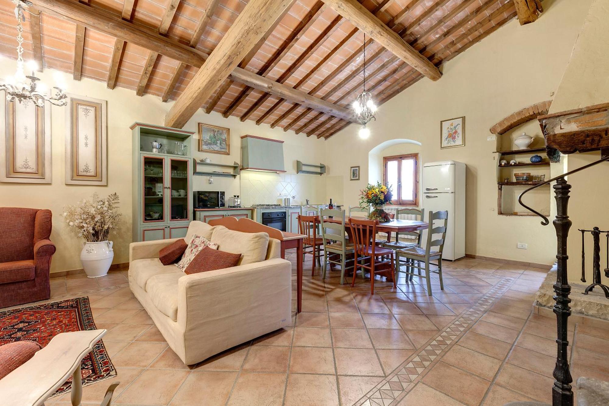 Podere Vignola Pontassieve Exterior photo